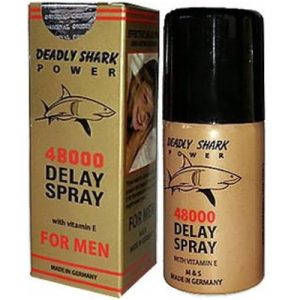 Shark Delay Spray 48000