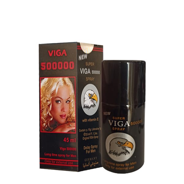 Super Viga Delay Spray 500000 Sex Toy Store Bd 8097