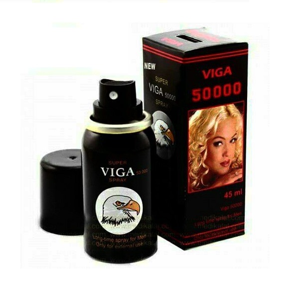 Viga 50000 Delay Spray For Man Sex Toy Store Bd 8771